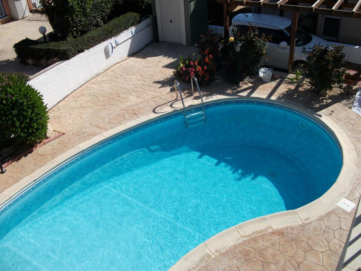 Villa Laurel Peja Zewnętrze zdjęcie